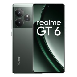realme GT6 5G 12/256GB Green