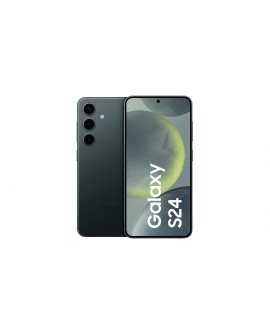 Samsung Galaxy S24 15,8 cm (6.2") Dual SIM Android 14 5G USB Type-C 8 GB 128 GB 4000 mAh Czarny