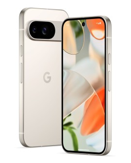 Google Pixel 9 16 cm (6.3") Dual SIM Android 14 5G USB Type-C 12 GB 256 GB 4700 mAh Biały