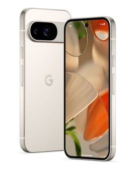 Google Pixel 9 16 cm (6.3") Dual SIM Android 14 5G USB Type-C 12 GB 256 GB 4700 mAh Biały