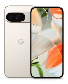 Google Pixel 9 16 cm (6.3") Dual SIM Android 14 5G USB Type-C 12 GB 256 GB 4700 mAh Biały