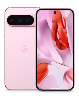 Google Pixel 9 Pro 16 cm (6.3") Dual SIM Android 14 5G USB Type-C 16 GB 128 GB 4700 mAh Różowy