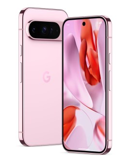 Google Pixel 9 Pro 16 cm (6.3") Dual SIM Android 14 5G USB Type-C 16 GB 128 GB 4700 mAh Różowy
