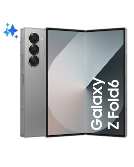 Samsung Galaxy (F956) Z Fold 6 256GB Silver Shadow