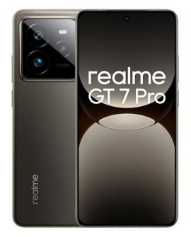 realme GT 7 Pro 5G Dual Sim 12/512GB Galaxy Grey