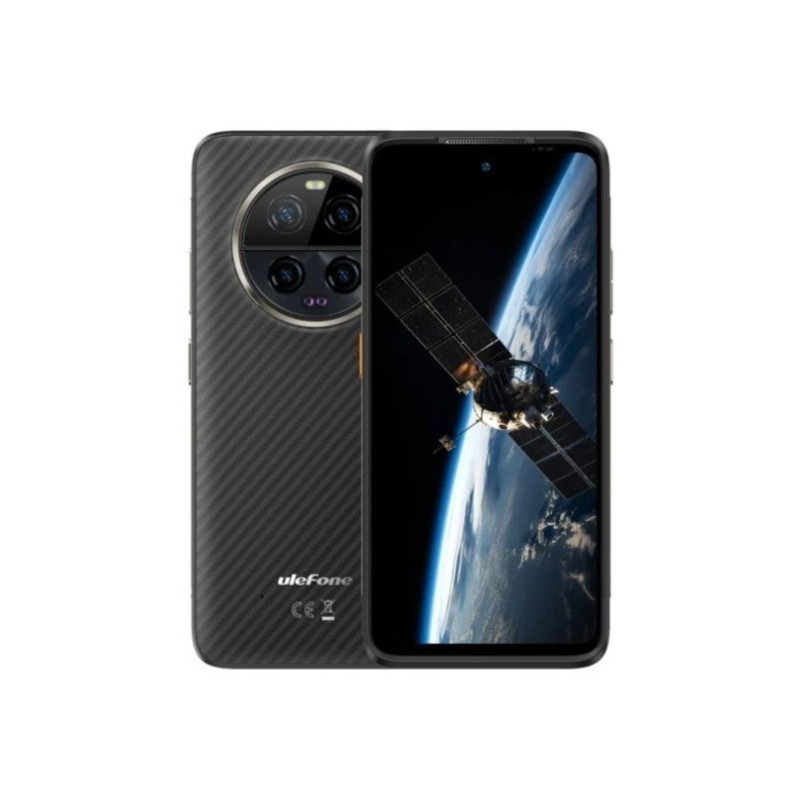 Smartfon Ulefone Armor 23 Ultra 5G 12/512GB Elite Black