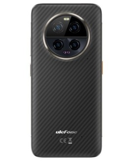 Smartfon Ulefone Armor 23 Ultra 5G 12/512GB Elite Black