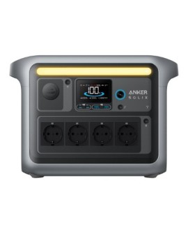 Anker Solix C1000X przenośne stacja zasilająca 8 1800 W 12,9 kg