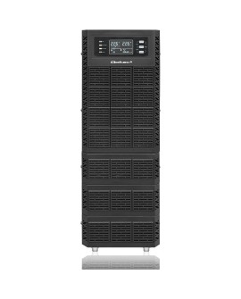 QOLTEC ZASILACZ AWARYJNY UPS 6KVA | 6000W | POWER FACTOR 1.0 | LCD | EPO | USB | ON-LINE