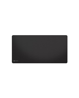 NATEC PODKŁADKA POD MYSZ COLORS SERIES OBSIDIAN BLACK 800X400MM NPO-2084