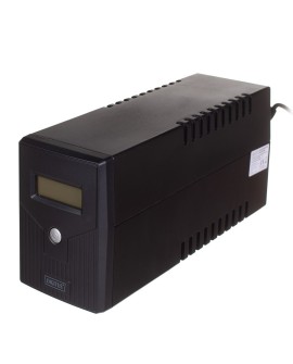 Zasilacz awaryjny UPS DIGITUS DN-170063-LCD (Desktop 600VA)