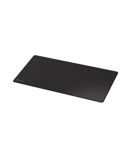 NATEC PODKŁADKA POD MYSZ COLORS SERIES OBSIDIAN BLACK 800X400MM NPO-2084