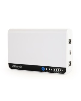 ENERGENIE MINI UPS DO URZĄDZEŃ DC 12V - 15V, 18W, BIAŁY