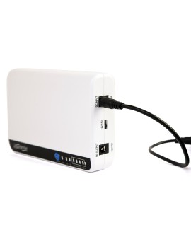 ENERGENIE MINI UPS DO URZĄDZEŃ DC 12V - 15V, 18W, BIAŁY