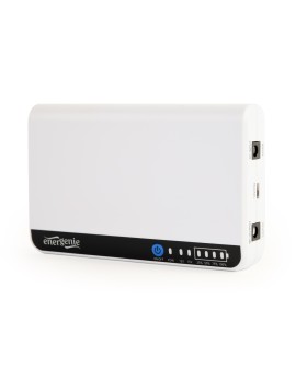 ENERGENIE MINI UPS DO URZĄDZEŃ DC 12V - 15V, 18W, BIAŁY