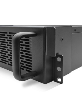 QOLTEC ZASILACZ AWARYJNY DO RACK 3KVA | 3000W | POWER FACTOR 1.0 | LCD | EPO | USB | ON-LINE