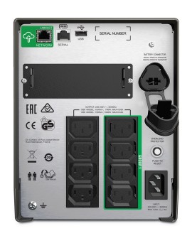 APC Smart-UPS 1000VA LCD 230V