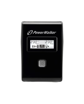 POWER WALKER UPS LINE-IN VI 650 LCD 650VA