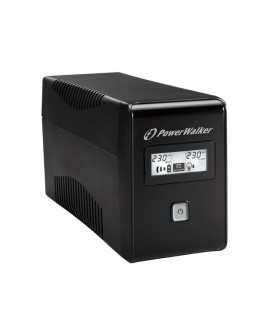 POWER WALKER UPS LINE-IN VI 650 LCD 650VA