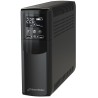 PowerWalker VI 600 CSW FR Technologia line-interactive 0,6 kVA 360 W 4 x gniazdo sieciowe