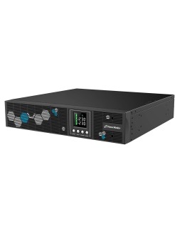 PowerWalker VI 1000 RLP Technologia line-interactive 1 kVA 900 W 8 x gniazdo sieciowe