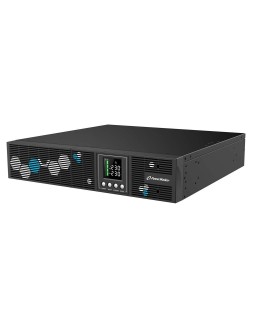 PowerWalker VI 1000 RLP Technologia line-interactive 1 kVA 900 W 8 x gniazdo sieciowe
