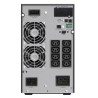 PowerWalker VFI 3000 ICT IoT Podwójnej konwersji (online) 3 kVA 3000 W 9 x gniazdo sieciowe