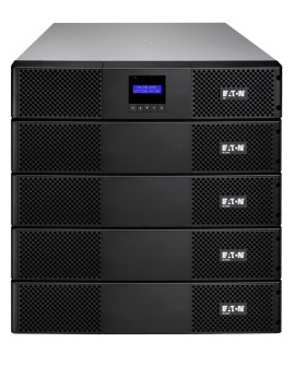 Eaton 9E1000IR zasilacz UPS Podwójnej konwersji (online) 1 kVA 900 W 4 x gniazdo sieciowe