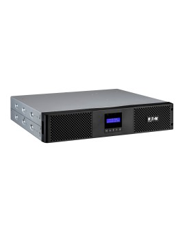 Eaton 9E1000IR zasilacz UPS Podwójnej konwersji (online) 1 kVA 900 W 4 x gniazdo sieciowe