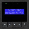 Eaton 9E1000IR zasilacz UPS Podwójnej konwersji (online) 1 kVA 900 W 4 x gniazdo sieciowe