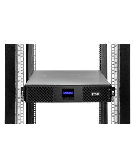 Eaton 9E1000IR zasilacz UPS Podwójnej konwersji (online) 1 kVA 900 W 4 x gniazdo sieciowe