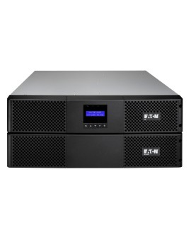 Eaton 9E1000IR zasilacz UPS Podwójnej konwersji (online) 1 kVA 900 W 4 x gniazdo sieciowe