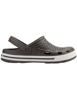 Chodaki damskie Coqui Lindo antracyt 6413-100-2432 38