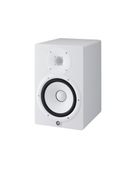 Yamaha HS8 White - Aktywny dwudrożny monitor bliskiego pola