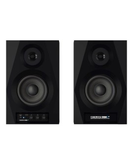 Reloop DSM-3 BT - Para aktywnych monitorów studyjnych