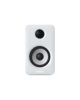 MIDIPLUS Mi5 v2 White - Monitory odsłuchowe