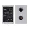 Yamaha HS4 White - Aktywne dwudrożne monitory bliskiego pola, para