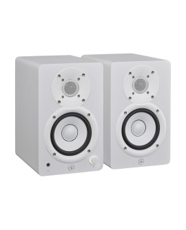 Yamaha HS4 White - Aktywne dwudrożne monitory bliskiego pola, para