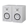 Yamaha HS4 White - Aktywne dwudrożne monitory bliskiego pola, para