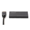 Splitter HDMI 2-portowy UHD4K 60Hz HDR HDCP 2.2 audio