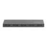 Splitter HDMI 4-portowy UHD4K 60Hz HDR HDCP 2.2 audio