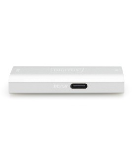 Digitus Wzmacniacz sygnału DisplayPort 8K, 1 x 2