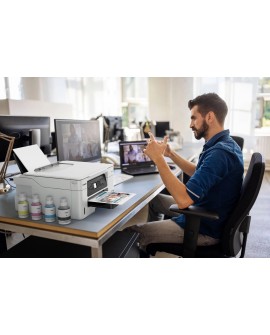 Canon MAXIFY GX3050 Atramentowa A4 600 x 1200 DPI Wi-Fi