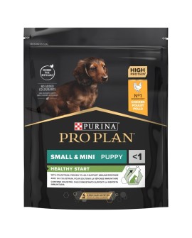 PURINA PRO PLAN SMALL & MINI PUPPY Kurczak 700g