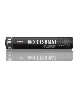 Nitro Concepts DM9 Podkładka dla graczy Czarny