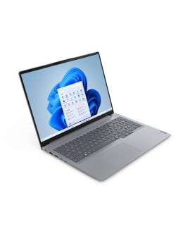 Lenovo ThinkBook 16 G7 IML Ultra 5 125U 16.0"WUXGA IPS 300nits AG 8GB DDR5 SSD512 Intel Graphics W11Pro Arctic Grey 3Y OnSite