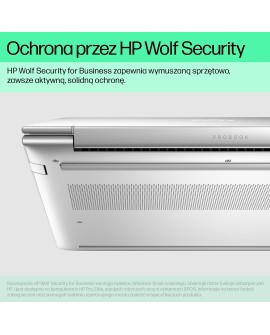 HP Probook 460 G11 Core Ultra 5 125U 16"WUXGA IPS 300nits AG 16GB DDR5 SSD512 Intel Arc 56Wh W11Pro Pike Silver 3Y OnSite