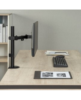 MACLEAN UCHWYT BIURKOWY DO MONITORA LCD MC-572N