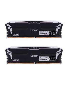 MEMORY DIMM 32GB DDR5-6000/K2 LD5BU016G-R6000GDLA LEXAR
