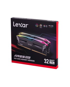 MEMORY DIMM 32GB DDR5-6000/K2 LD5BU016G-R6000GDLA LEXAR